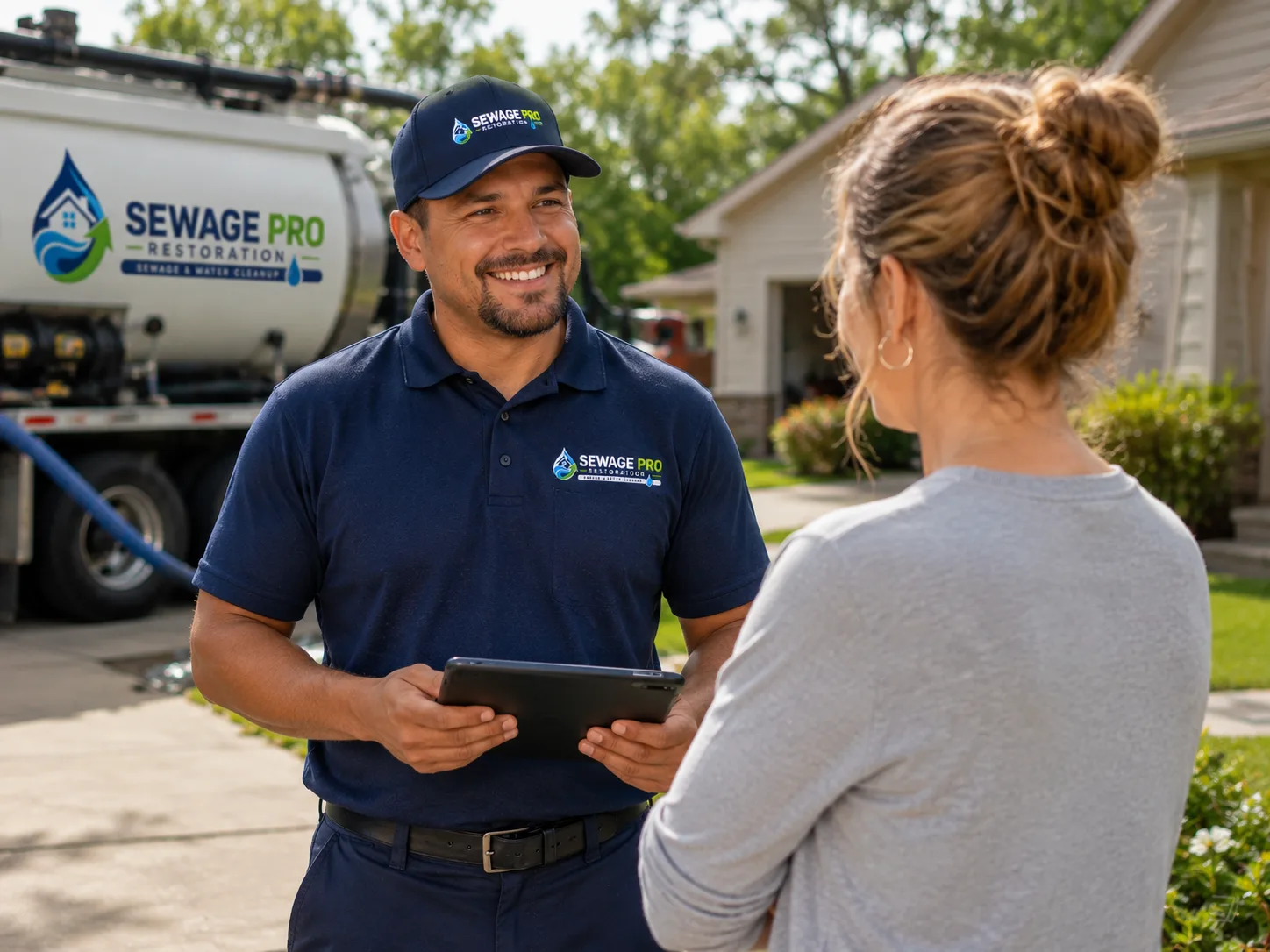 Sewage Cleanup Services Saint Paul, KS FAQs